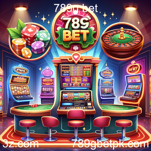 Explorando os Jogos Variados da 789g Bet