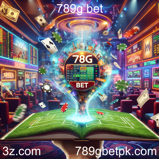 Apostas ao Vivo: A Nova Sensação do 789g Bet