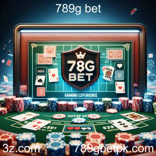 Explore o Mundo do Poker Online no 789g Bet