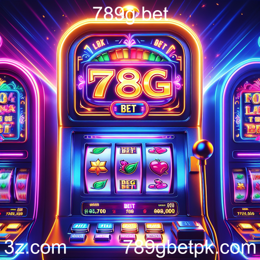 Descubra o Mundo Empolgante dos Caça-Níqueis no 789g Bet