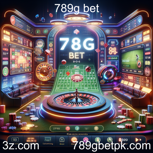 Apostas Esportivas: Descubra o Mundo das Apostas no 789g Bet