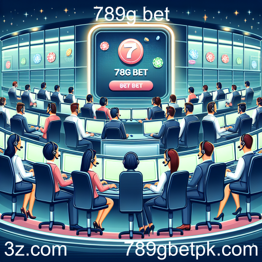 A Importância do Suporte ao Cliente no '789g bet'